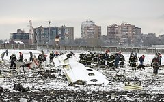 МАК назвал причину крушения Boeing в Ростове-на-Дону в 2016 году