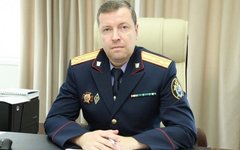Михаил Бусылко. Фото с сайта СУ СКР по Свердловской области