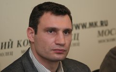 Виталий Кличко © KM.RU Виталий Кличко
