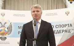 Фото со страницы Павла Колобкова в соцсети