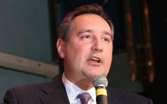 Дмитрий Рогозин © KM.RU, Игорь Варнавский Рогозин