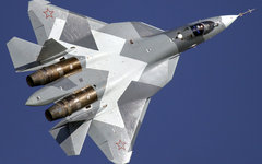 Фото с сайта wikipedia.org Су-57