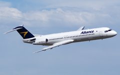 Фото с сайта wikipedia.org Fokker-100