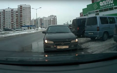 Стоп-кадр из видео в YouTube