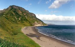 Фото с сайта wikipedia.org Курильские острова