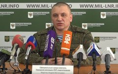 Андрей Марочко. Стоп-кадр из видео в YouTube