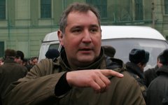 Дмитрий Рогозин © KM.RU, Игорь Варнавский Дмитрий Рогозин © KM.RU, Игорь Варнавский