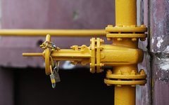 © KM.RU, Алексей Белкин Газовый вентиль