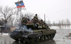Танкистка ДНР перешла на сторону украинских силовиков