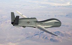 RQ-4 Global Hawk. Фото с сайта wikimedia.org RQ-4 Global Hawk