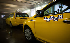 © KM.RU, Кирилл Зыков В московском таксомоторном парке