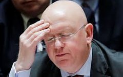 Фото с сайта 24smi.org Василий Небензя