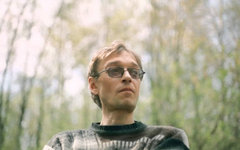 Борис Усов. Фото с сайта zavtra.ru Скончался лидер культовой группы «Соломенные Еноты» Борис Усов