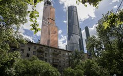 © KM.RU, Алексей Белкин Старые пятиэтажки