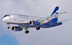 Фото Dmitry Zherdin с сайта airliners.net