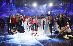 Фото Andres Putting с сайта eurovision.tv