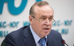 Силовики задержали замгубернатора Ростовской области