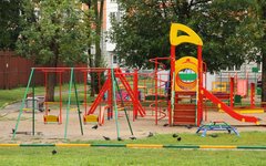 © KM.RU, Илья Шабардин Детская площадка