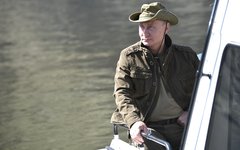 © Пресс-служба Кремля © KM.RU, Пресс-служба Кремля