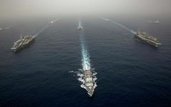 Фото : U.S. Navy / MC3 Jeremiah Bartelt