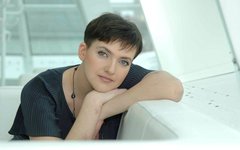 Фото с сайта 24smi.org Надежда Савченко