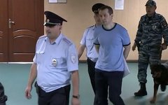 Стоп-кадр из видео в YouTube