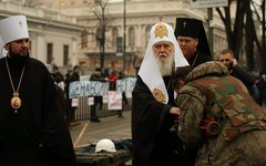 Фото с сайта wikipedia.org Филарет Денисенко