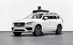Фото: Volvo Volvo XC90