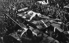 Фото с сайта wikipedia.org Операция "Дунай"