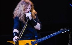 © KM.RU, Наталья Ступникова Дэйв Мастейн