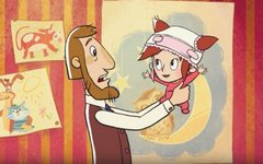 Кадр с сайта kino-teatr.ru Новым «Простоквашино» заинтересовались в Германии, Италии и Китае
