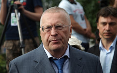 Владимир Жириновский © KM.RU, Алексей Белкин Госдума