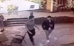 Стоп-кадр из видео в YouTube
