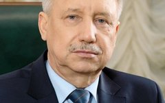 Фото со страницы Александра Беглова в соцсети