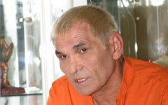 Бари Алибасов © KM.RU, Даниил Ремизов Бари Алибасов имитировал отравление