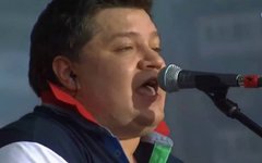 Илья Калииников. Стоп-кадр с YouTube Скончался лидер группы «Високосный год» Илья Калинников