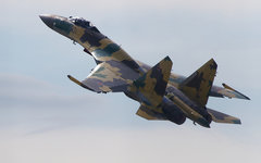 Фото с сайта wikipedia.org Су-35
