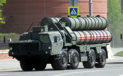 С-400 © KM.RU, Александр Плеханов С-400 © KM.RU, Александр Плеханов