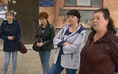 Стоп-кадр видео из программы телеканала НТВ
