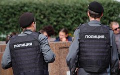 © KM.RU, Илья Шабардин Полиция