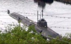 Предположительно на фото АС-12 «Лошарик». Стоп-кадр из видео в YouTube