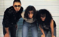 Группа SHAH. Архивное фото с сайта Planeta.ru Основатель группы SHAH выпустит утерянный альбом