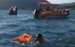 Стоп-кадр из видео в «ВКонтакте»