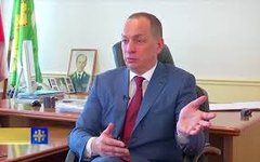 Александр Шестун. Стоп-кадр видео