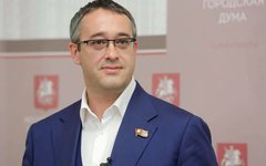 Фото со страницы Алексея Шапошникова в соцсети