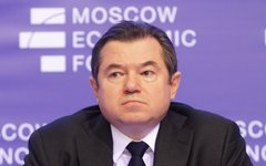 Сергей Глазьев © KM.RU, Алексей Белкин Сергей Глазьев © KM.RU, Алексей Белкин