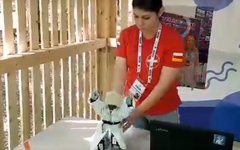 Стоп-кадр из видео