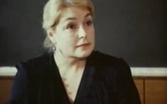 Кадр с сайта kino-teatr.ru Лидию Федосееву-Шукшину госпитализируют после отпуска в Болгарии