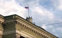 Стоп-кадр из видео в YouTube