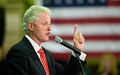 Билл Клинтон. Фото с сайта Pixabay.com Моника Левински спродюсириует сериал о Клинтоне